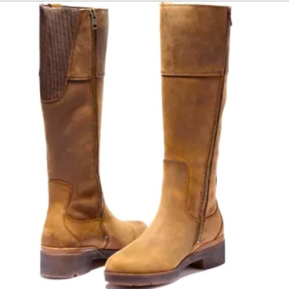 Timberland Shoes - Timberland GRACEYN WATERPROOF TALL BOOTS